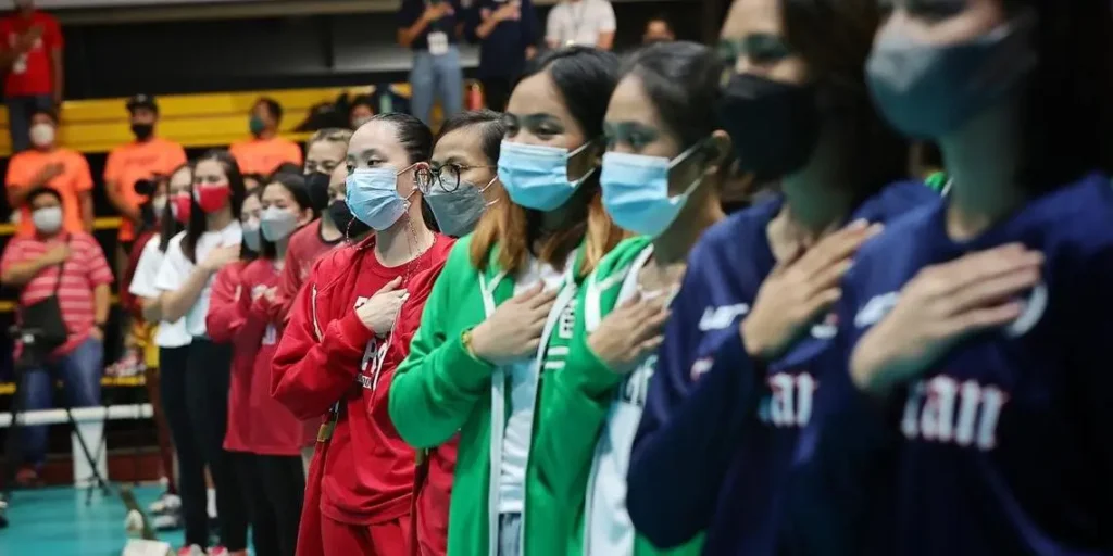 Varsity athletes encouraged to practice good sportsmanship | Alan Peter Cayetano