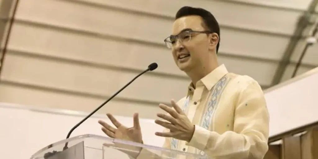 Cayetano out to be a problem-solver in the Senate