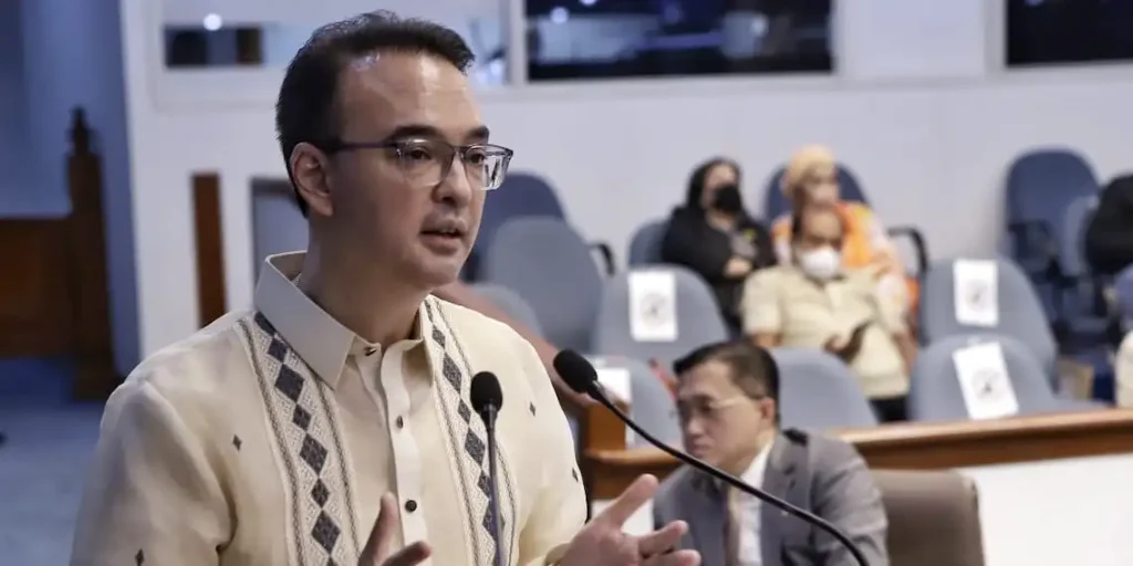 Cayetano calls for Senate probe on overpriced DepEd laptops