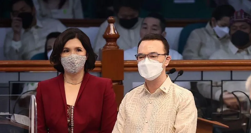 Cayetano calls for Senate probe on overpriced DepEd laptops