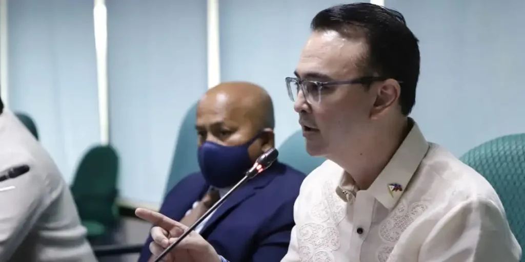 Unauthorized signing of sugar import sets ‘very bad precedent’ for gov’t | Alan Peter Cayetano