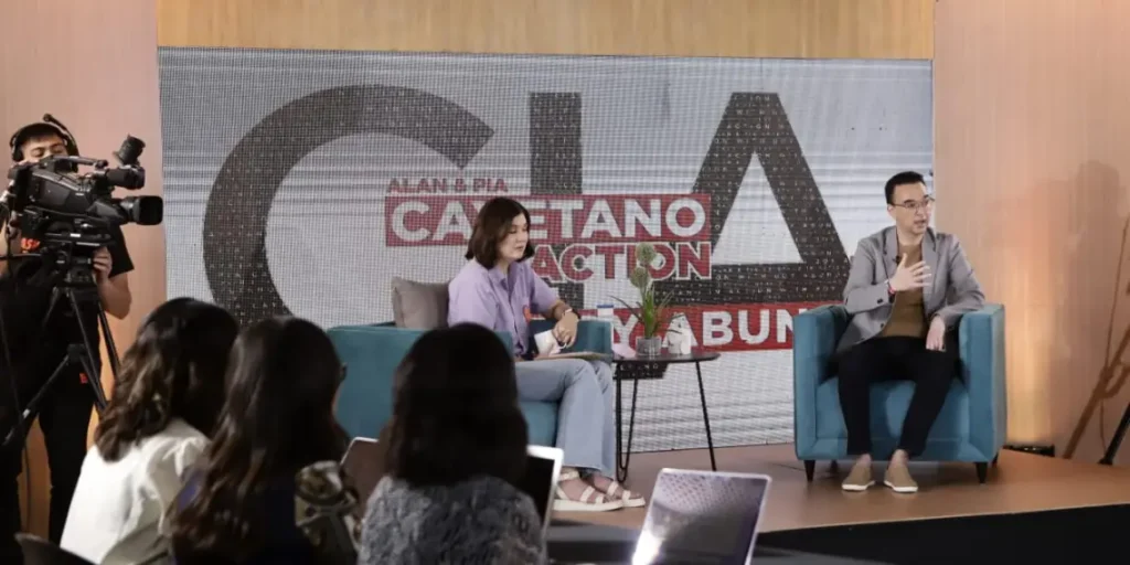 Kababayans urged to seek free legal help from public service program CIA with Boy Abunda | Alan Peter Cayetano