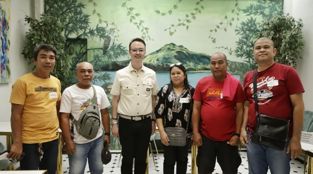 PTK beneficiary groups urged to help build communities, transform the nation