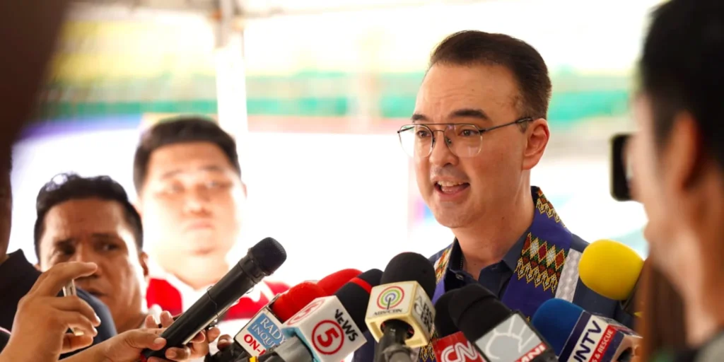 Senator Alan: Restrict confidential funds to agencies that can ‘demonstrate accountability’