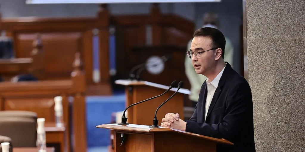 Following heated debates with CHR, Senator Alan bats for fair, extensive Senate discussions on abortion, discrimination