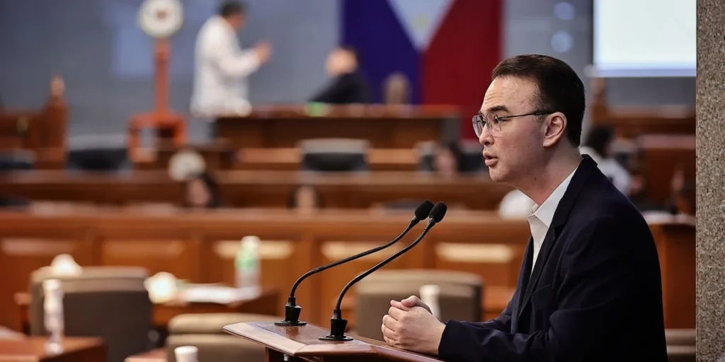 PCA slammed over slow disbursement of medical assistance to coconut farmers | Alan Peter Cayetano