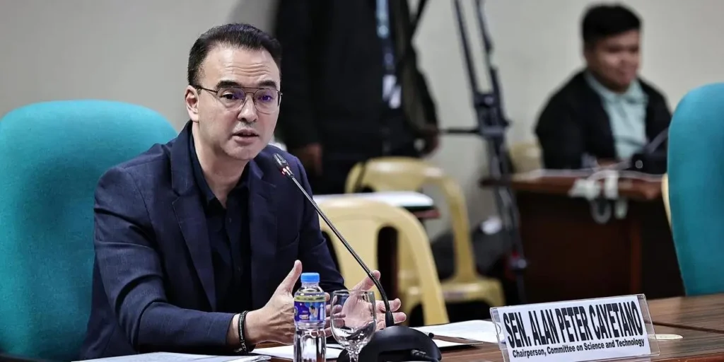 Bill on nuclear regulation will ensure safe use of radioactive materials, not build a nuclear power plant: Sen. Alan