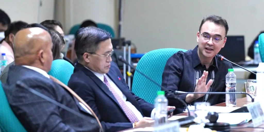 Senator Alan urges victims, witnesses to help end ‘Ayuda Scam’