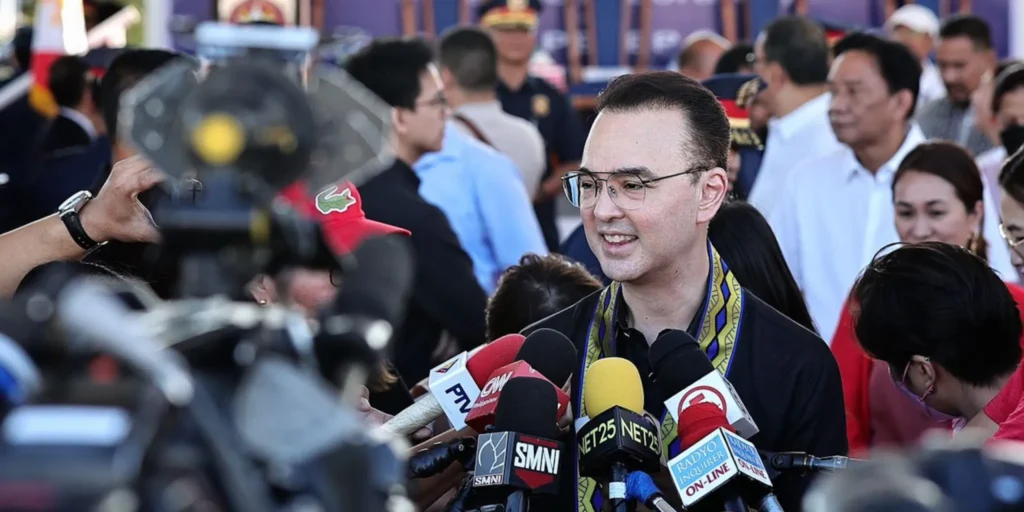 Sen. Alan to lawmakers on People’s Initiative: ‘Let’s not burn the house down’