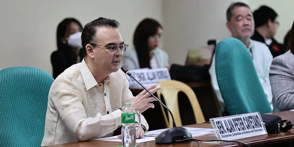 Misinformation tagged as roadblock to nuclear energy use in the country | Alan Peter Cayetano