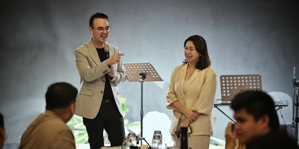 Cayetano to Taguig youth leaders: Enable people to do what is right