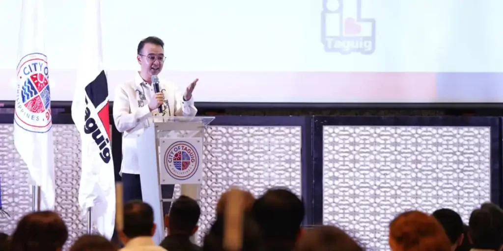 Sen. Alan hails Taguig as ‘The City of Choice’