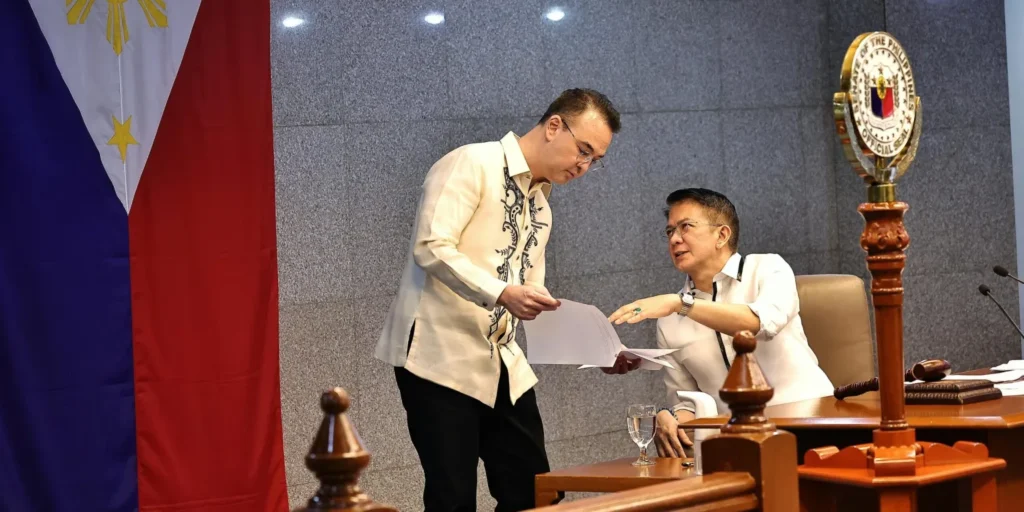 Senator Alan to lead Senate committees on trade, higher education