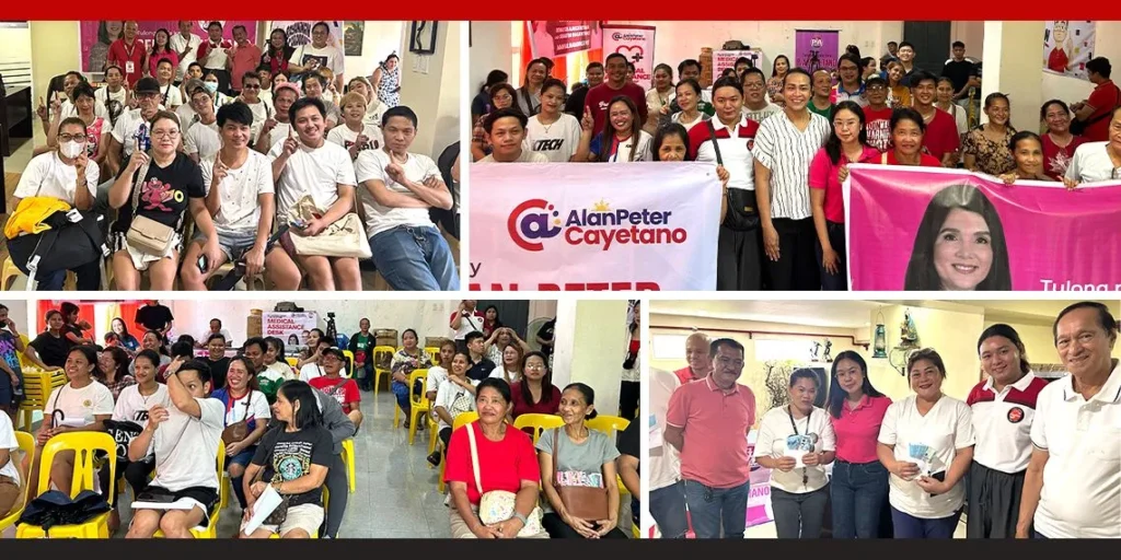 Kuya Alan, Ate Pia continue livelihood assistance in NCR communities