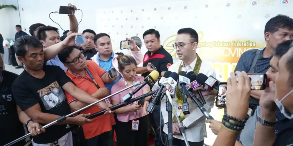 Senator Alan to focus on review of New Senate Building amidst ethics complaint