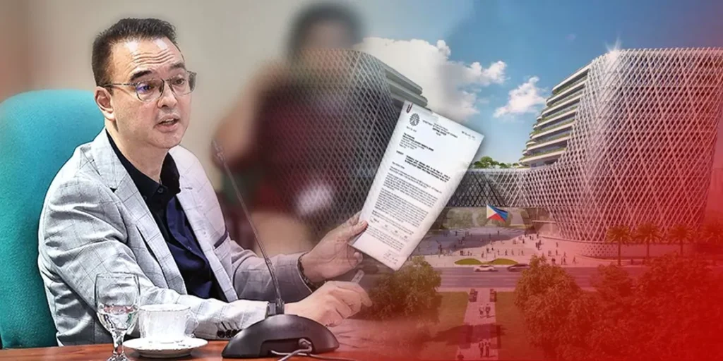 Rising cost of New Senate Building could have been avoided — Sen. Alan