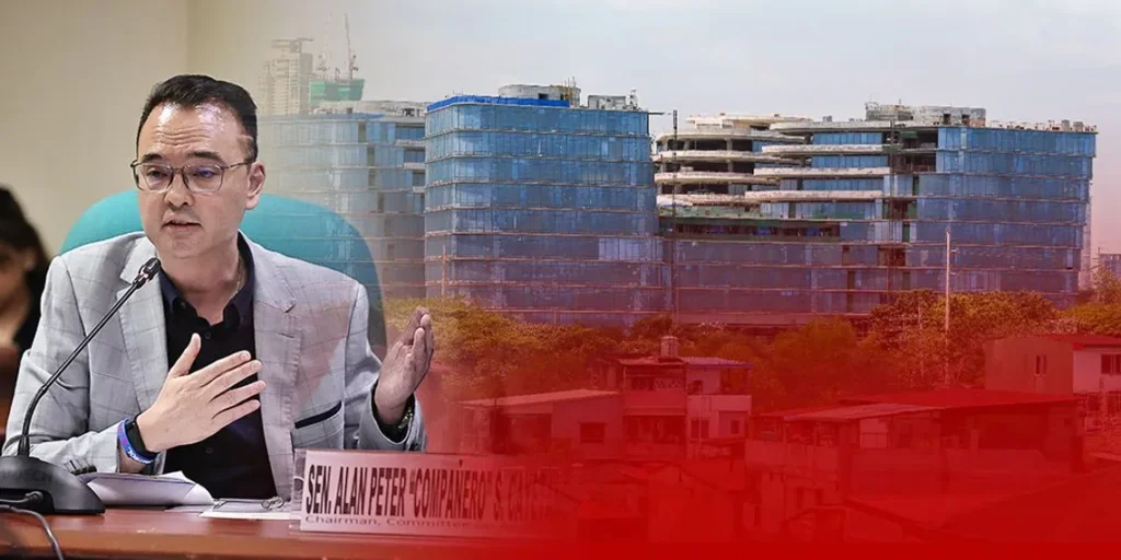 Sen. Alan to DPWH: Delays caused additional costs to NSB