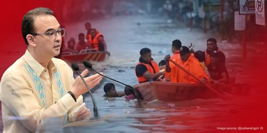 DPWH called out over incomplete flood control projects amid Typhoon Carina