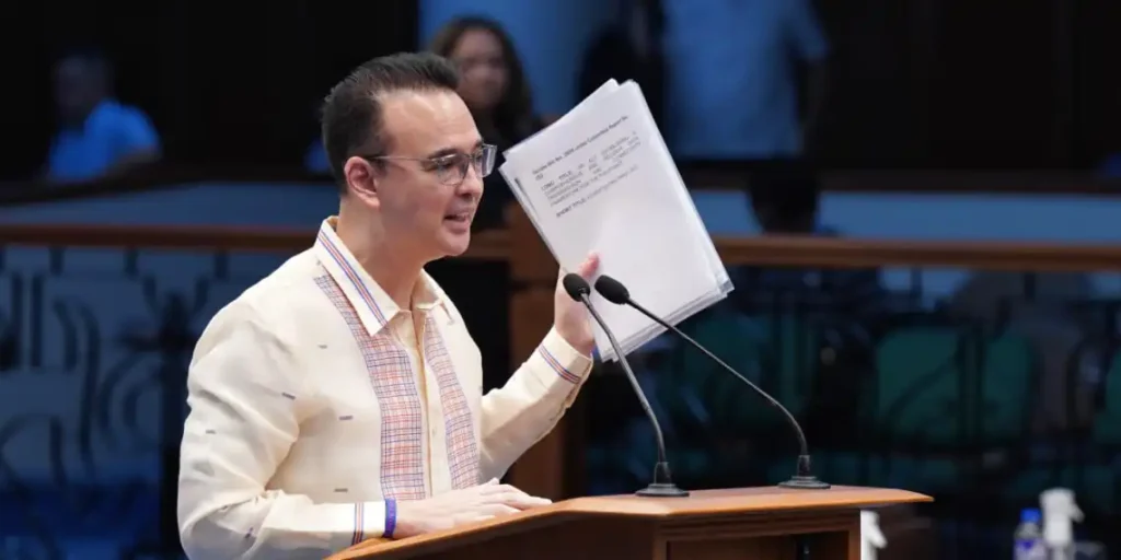 Senator Alan bats for fast, affordable, reliable internet for PH through Konektadong Pinoy