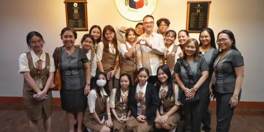 Key Cayetano bills pass Senate Final Reading