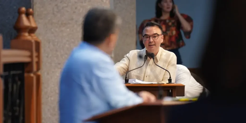 PNP officials hail Cayetano-led bill to modernize police camps