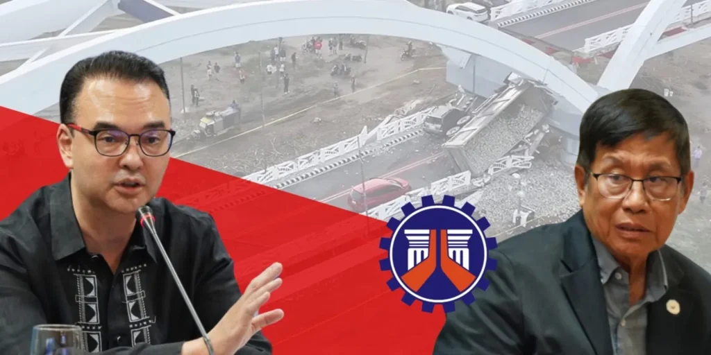 Senator Alan slams DPWH chief’s absence in Senate hearing on Isabela bridge