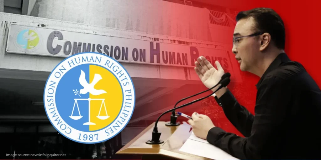 Senator Alan to human rights groups on Duterte’s arrest: ‘Ba’t walang nagsalita?