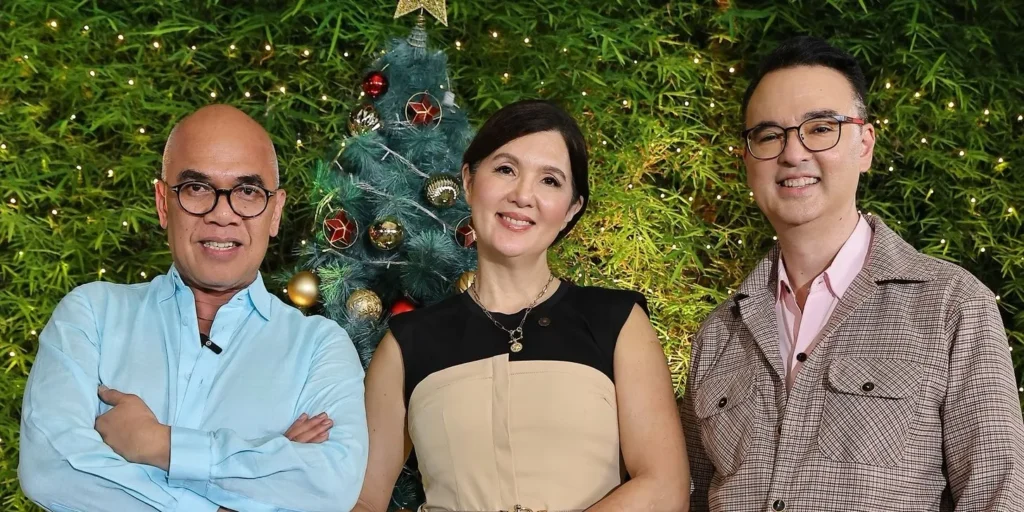 PMPC awards Cayetano in Action with Boy Abunda ‘Best Public Affairs Program and Host’