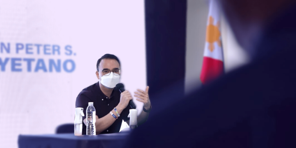 As the pandemic slows, 10K Ayuda beneficiaries increase | Alan Peter Cayetano