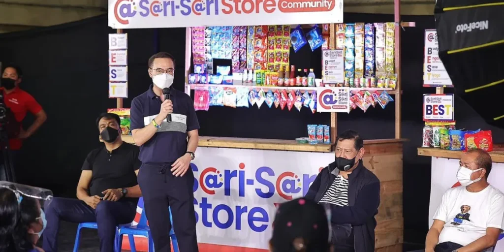 Cayetano announces 100 more Sampung Libong Pag-asa beneficiaries