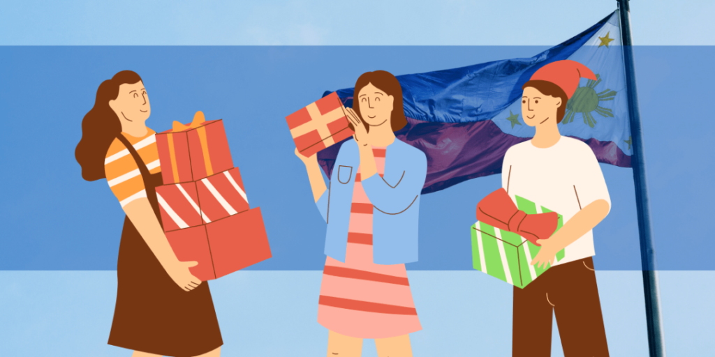 ‘Let’s make this Christmas a community celebration’