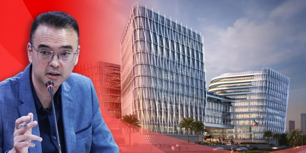 Senator Alan uncovers more issues in New Senate Building review