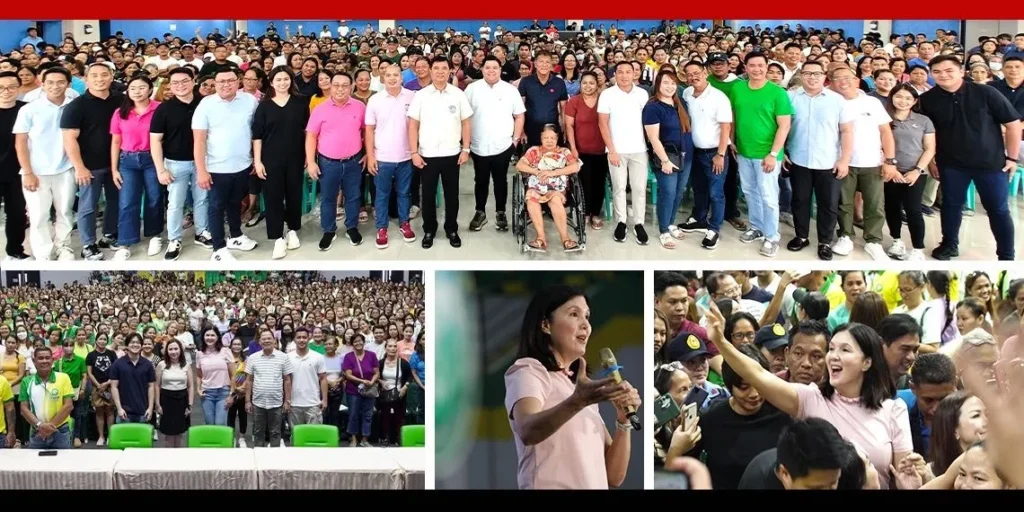 3,000 Caviteños grateful for support from Cayetanos, DSWD