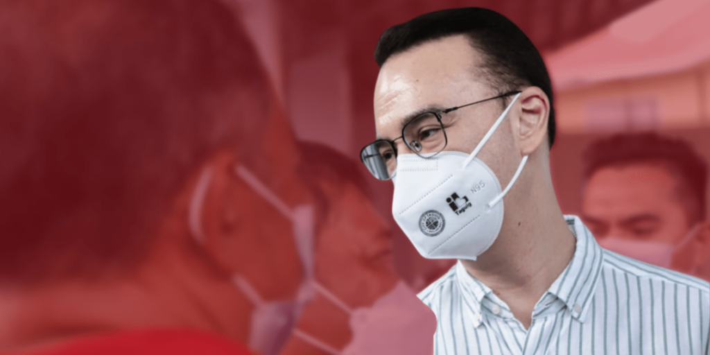 Cayetano calls for cooler heads as campaign heats up