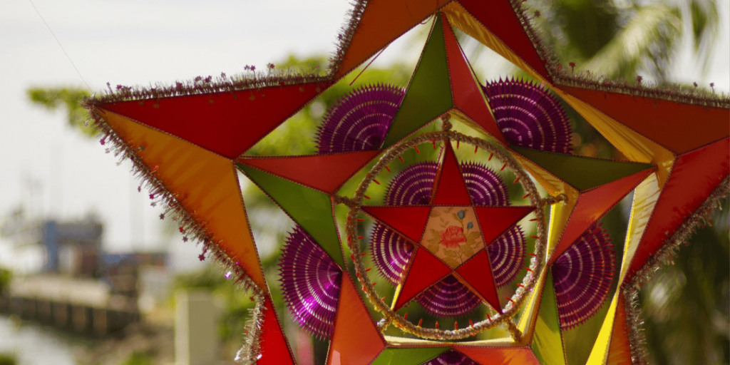 Parol makers receive 10K Ayuda as season of giving nears | Alan Peter Cayetano