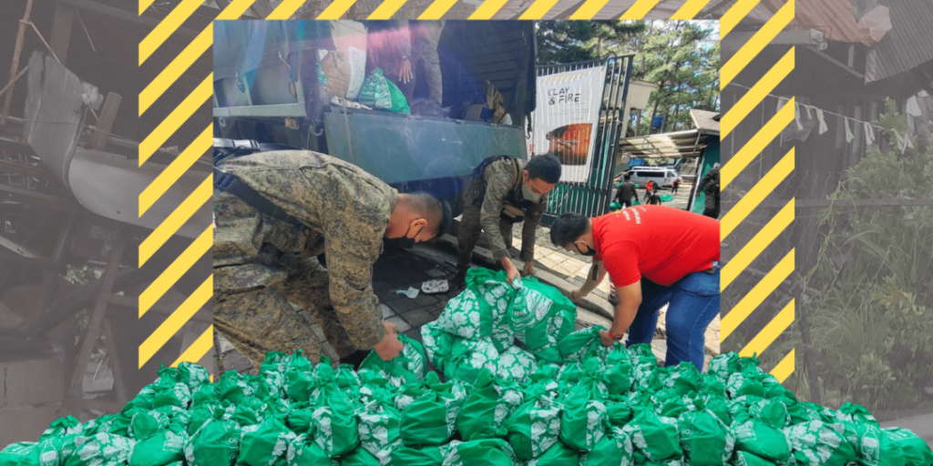Aid sent to Northern Luzon after Maring onslaught | Alan Peter Cayetano