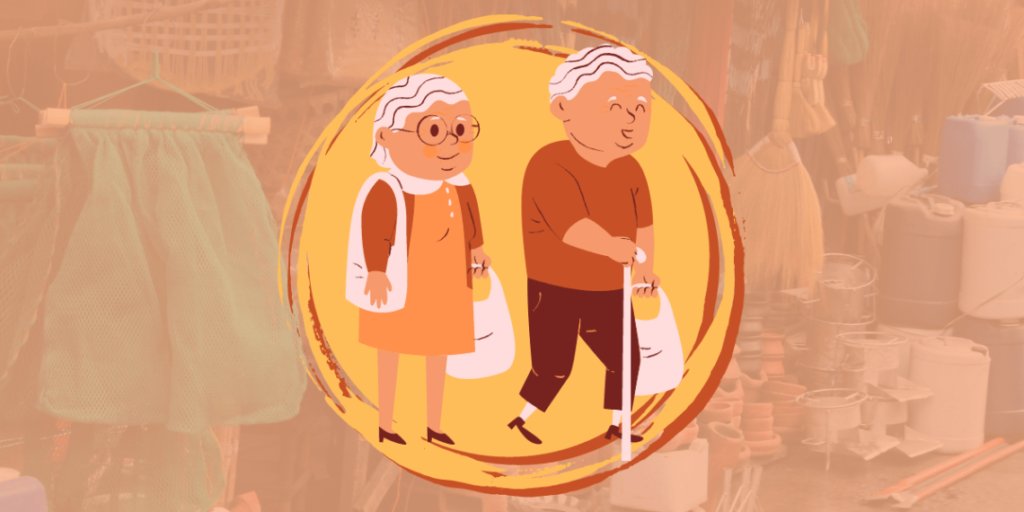 Sampung Libong Pag-asa focuses on senior citizens | Alan Peter Cayetano