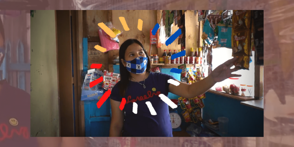 Sari-saring Pag-Asa gives Laguna store owner a boost