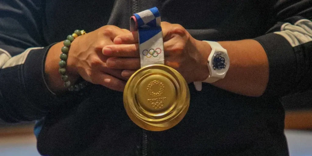 The younger generation needs hope: Hidilyn Diaz