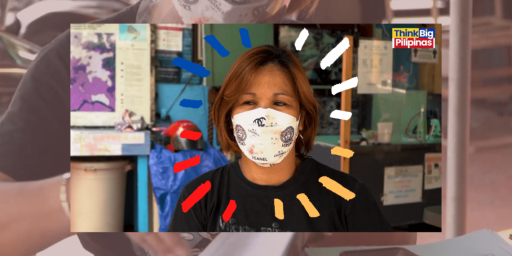 Sampung Libong Pag-Asa helps save Manila barangay frontliner from debt trap