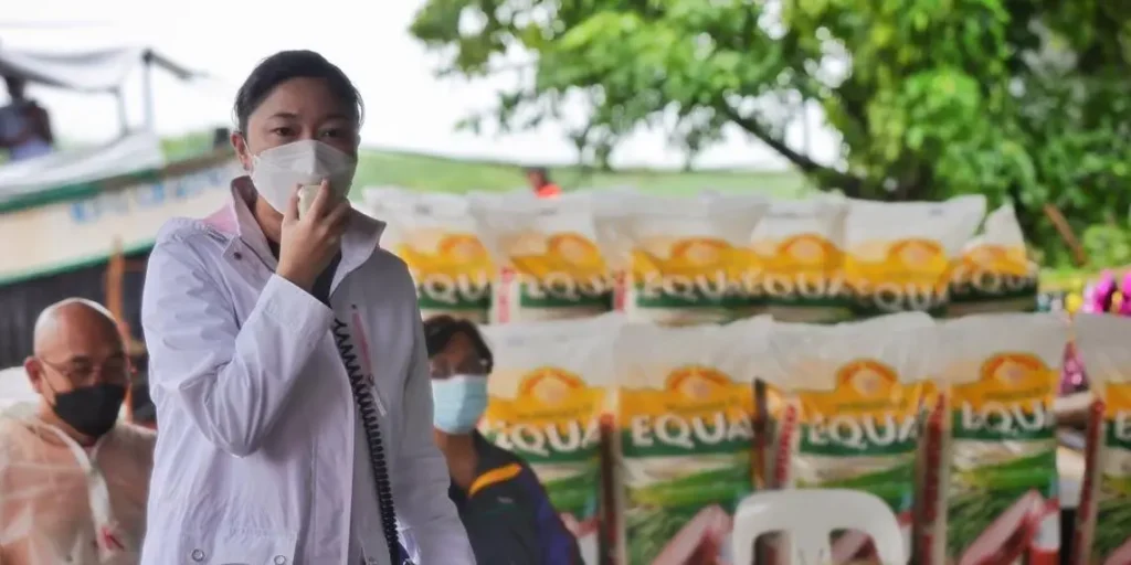 Lani Cayetano pushes for establishment of milk banks nationwide