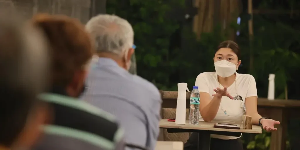 Lani Cayetano pushes for more benefits for frontline healthcare workers