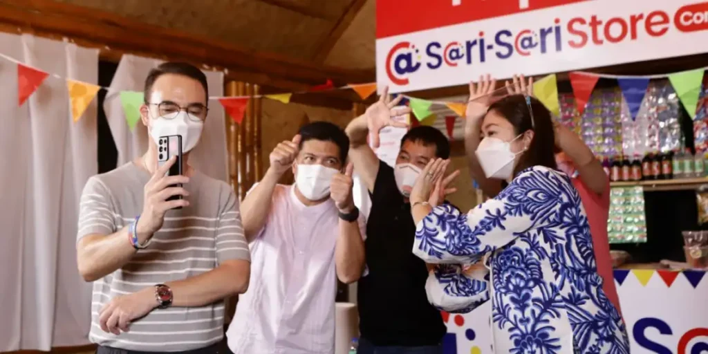 Sari-Saring Pag-asa: Financial aid program for sari-sari store owners relaunched | Alan Peter Cayetano