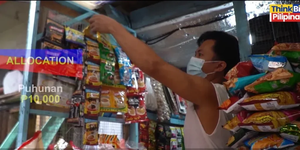 Sampung Libong Pag-asa continues with Metro Manila under MECQ