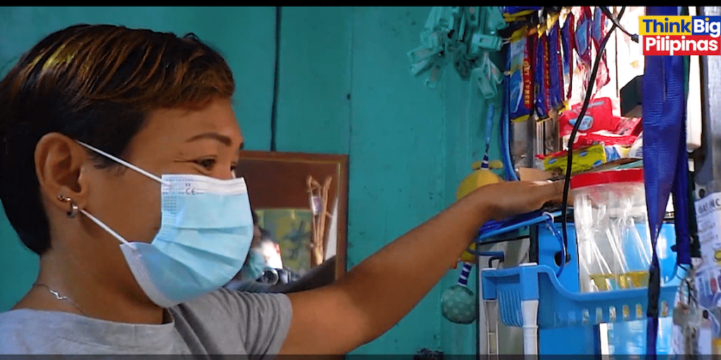 A displaced school worker’s story of hope | Alan Peter Cayetano