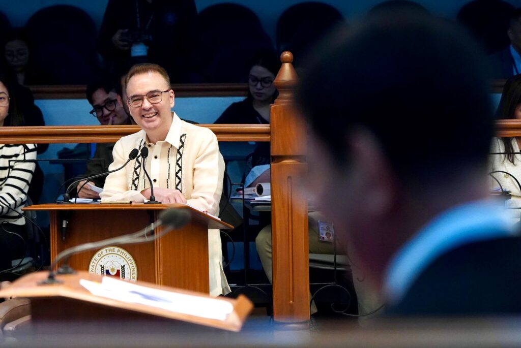 Cayetano Pushes National Contingency Framework
