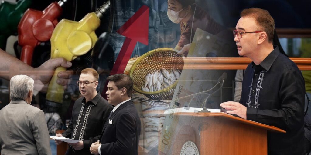 Senate majority and minority join forces to push proactive crisis response panel