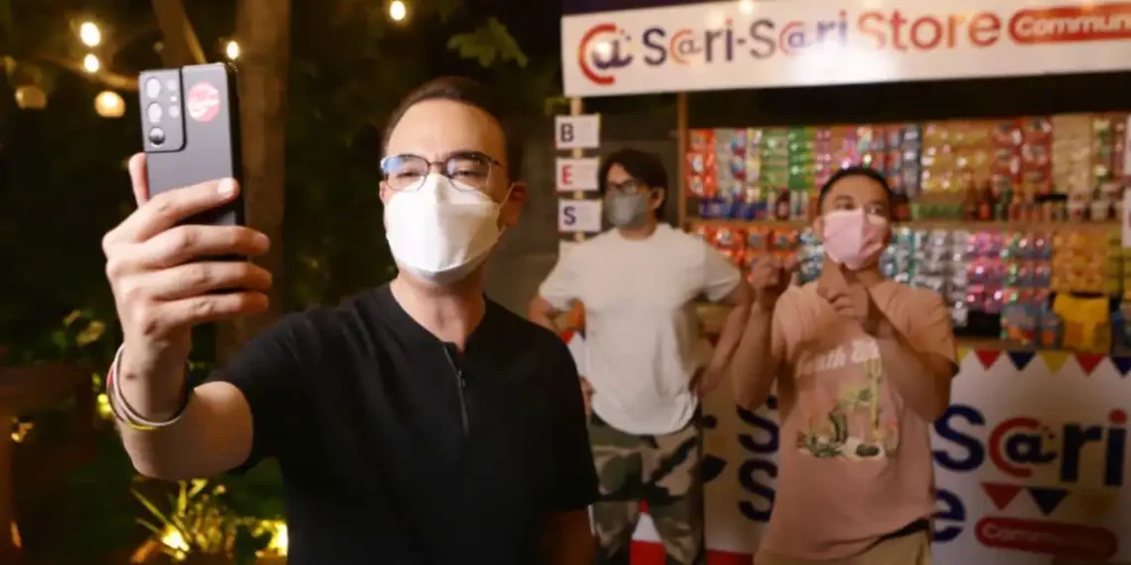 Sampung Libong Pag-Asa Lite trains spotlight on entertainers and the events industry | Alan Peter Cayetano