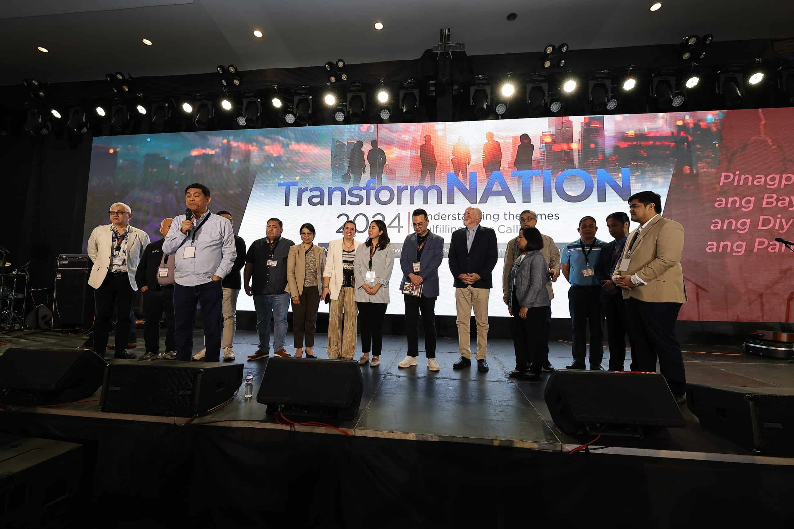 Transformnation Event | Alan Peter Cayetano