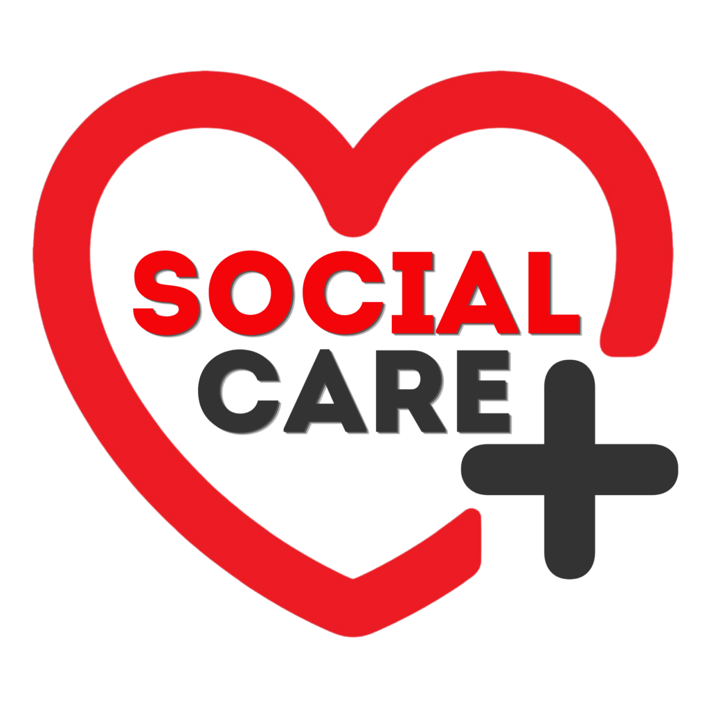 Social Care Logo - Alan Peter Cayetano